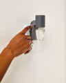 Gray Scent Control&trade; Wallflowers Fragrance Plug