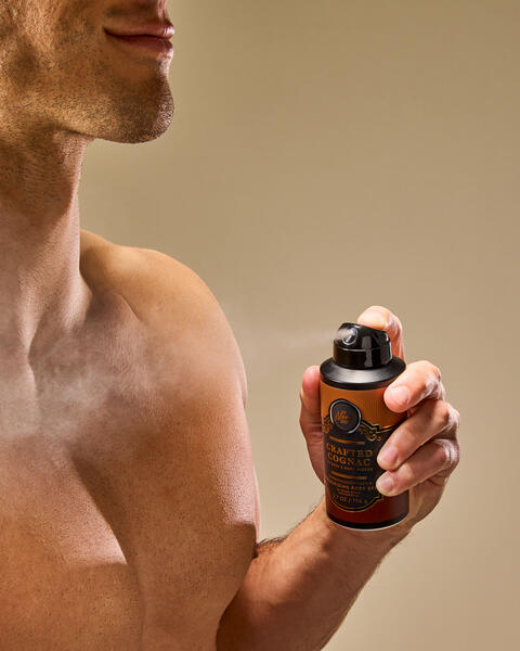 Crafted Cognac Body Spray