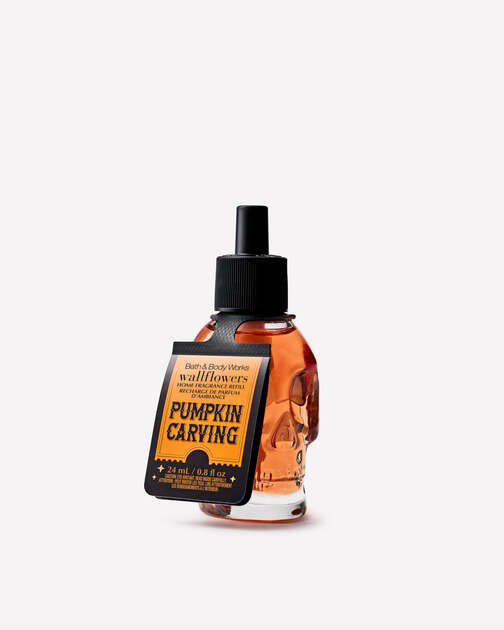 Pumpkin Carving Wallflowers Fragrance Refill