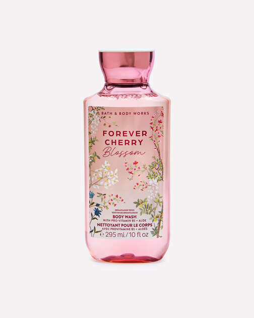 Forever Cherry Blossom Body Wash
