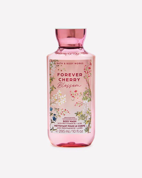 Nettoyant pour le corps Forever Cherry Blossom