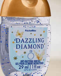 Dazzling Diamond PocketBac Hand Sanitizer