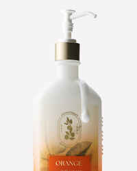 Orange Ginger Moisturizing Body Lotion