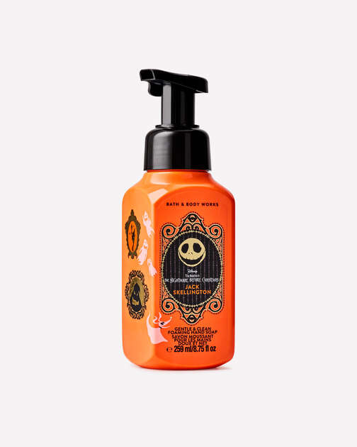 Jack Skellington Gentle & Clean Foaming Hand Soap