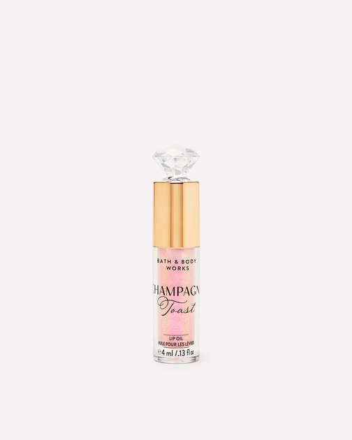 Champagne Toast Lip Oil