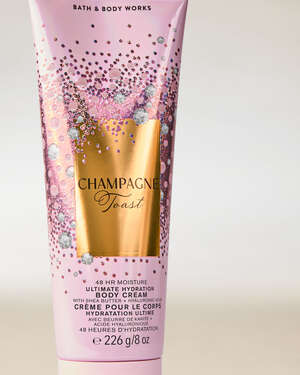 Champagne Toast Ultimate Hydration Body Cream