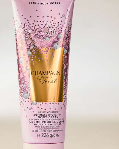 Champagne Toast Ultimate Hydration Body Cream