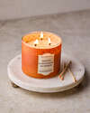 Sweet Cinnamon Pumpkin 3-Wick Candle