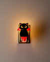 Witchy Cat Scent Control™ Nightlight Wallflowers Fragrance Plug
