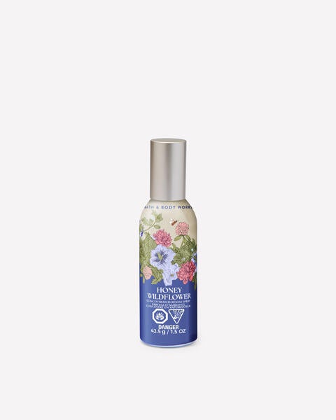 Parfum d'ambiance en vaporisateur Honey Wildflower