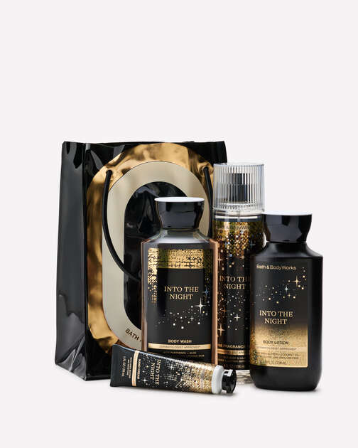 Into the Night Gift Set
