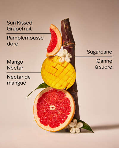 Mango Mai Tai Cleansing Gel Hand Soap