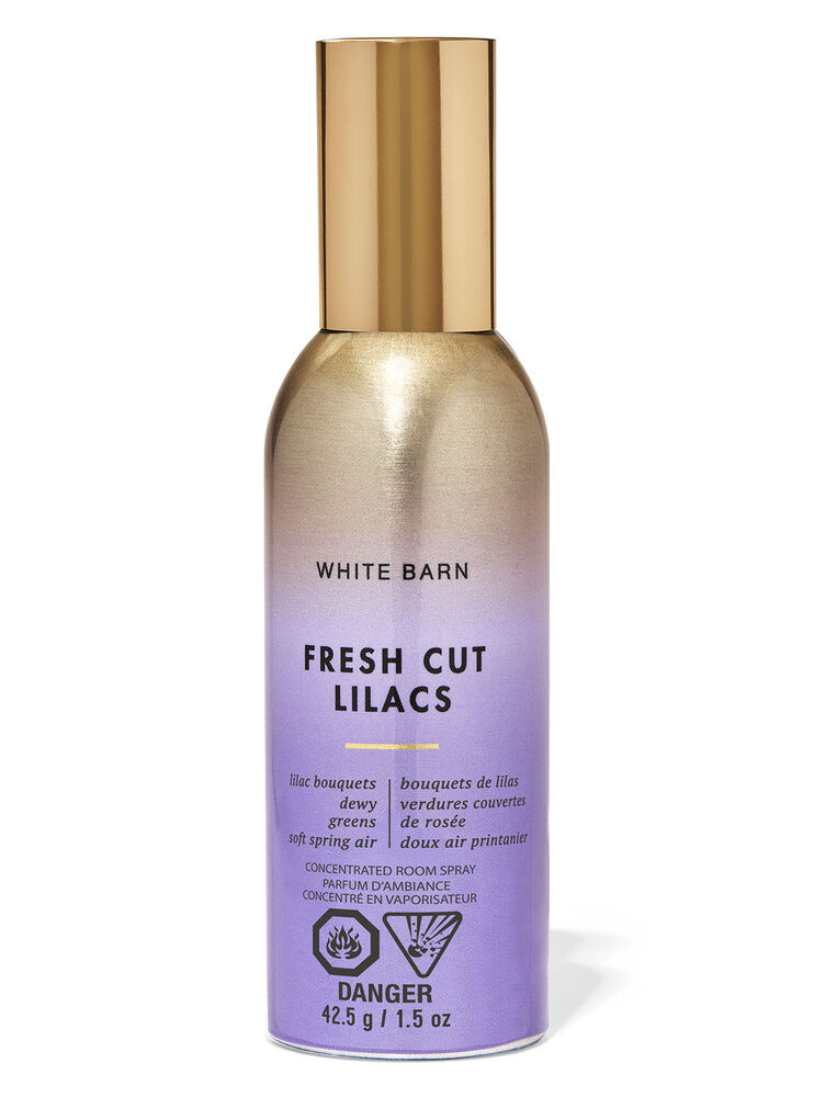 Fresh Cut Lilacs Concentrated Room Spray