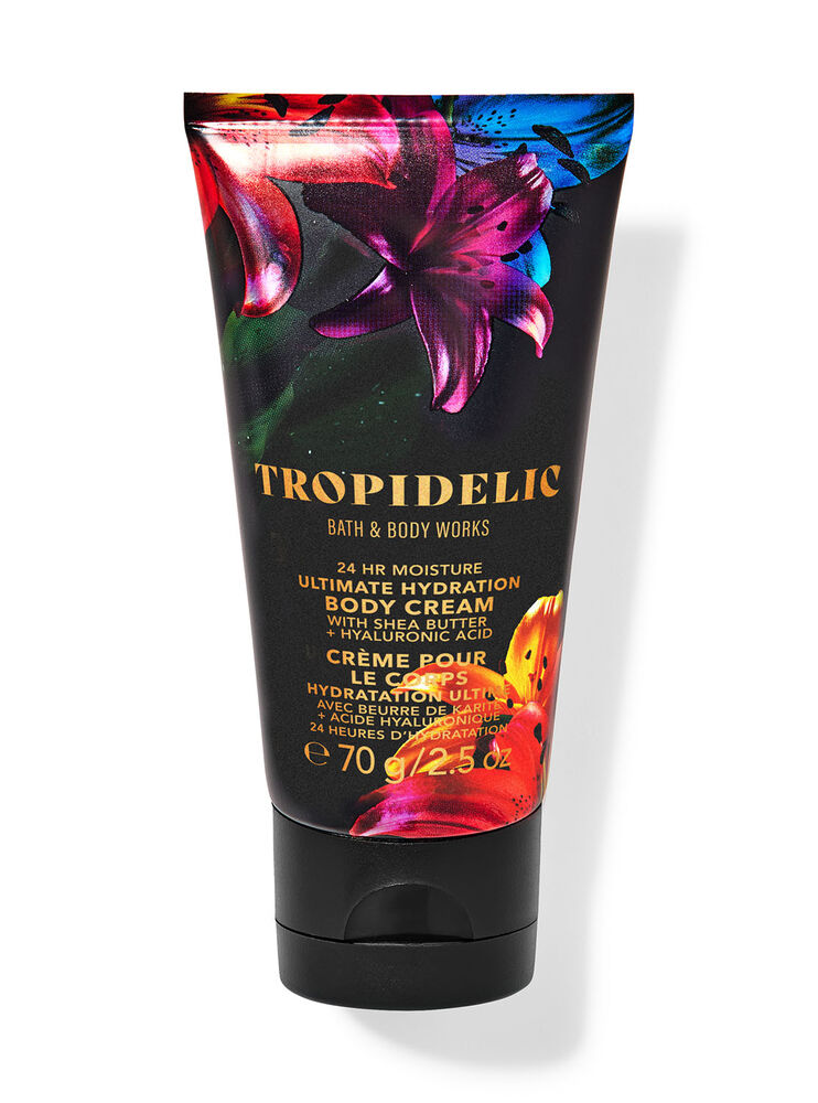 Tropidelic Travel Size Body Cream | Bath and Body Works