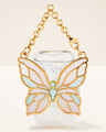 Stained Glass Butterfly PocketBac Holder