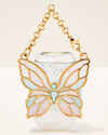Stained Glass Butterfly PocketBac Holder