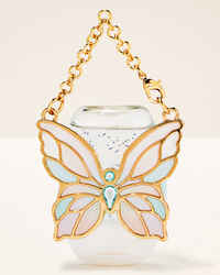 Stained Glass Butterfly PocketBac Holder
