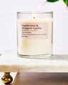 Chandelle à une mèche Raspberries & Whipped Vanilla