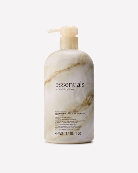 Vanilla Silk Ultra Hydrating Body Lotion