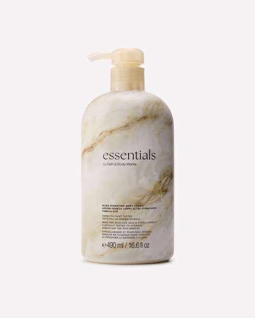 Vanilla Silk Ultra Hydrating Body Lotion
