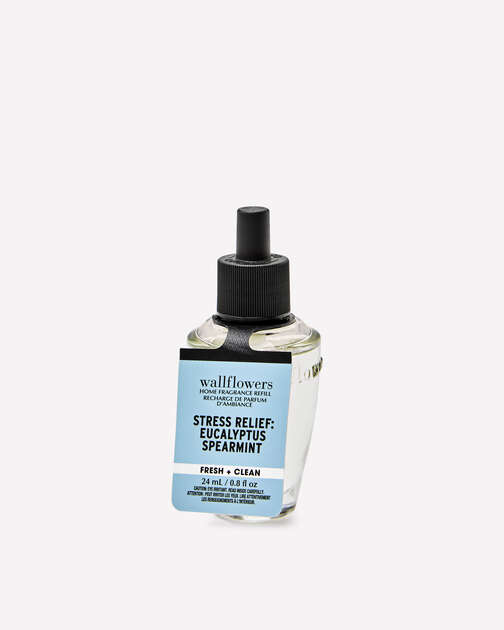 Eucalyptus Spearmint Wallflowers Fragrance Refill