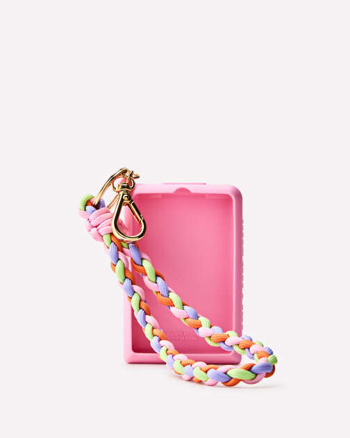 Pink Wristlet PocketSpray Holder
