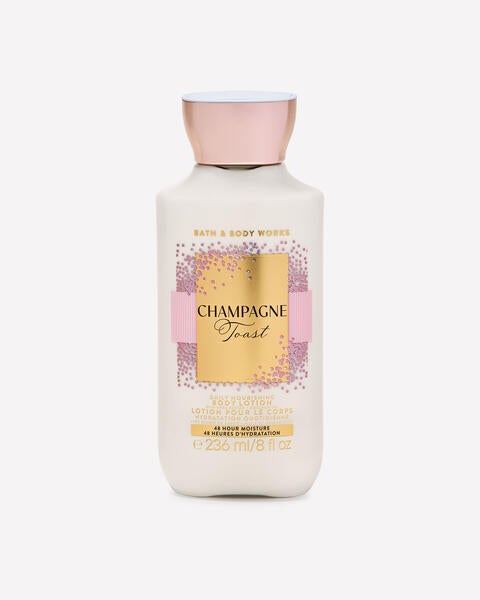 Lotion pour le corps Champagne Toast