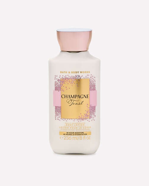 Champagne Toast Body Lotion