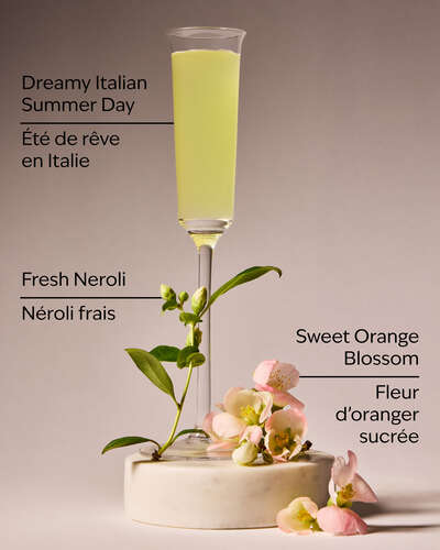 Villa Portofino Wallflowers Fragrance Refill