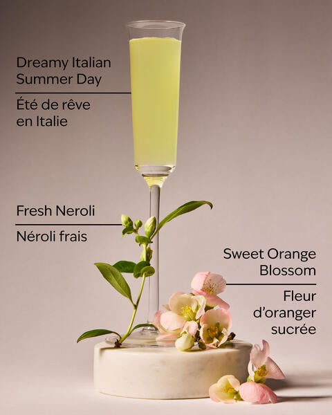 Villa Portofino Wallflowers Fragrance Refill