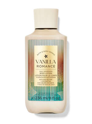 Vanilla Romance Body Lotion
