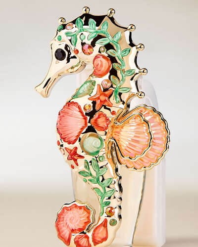 Seahorse Scent Control™ Nightlight Wallflowers Fragrance Plug