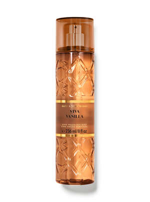Viva Vanilla Fine Fragrance Mist