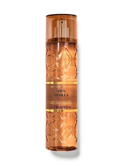 Viva Vanilla Fine Fragrance Mist