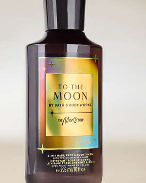 To The Moon 3-in-1 Hair, Face & Body Wash