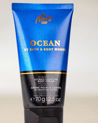Ocean Travel Size Ultimate Hydration Body Cream
