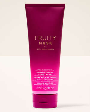 Fruity Musk Ultimate Hydration Body Cream