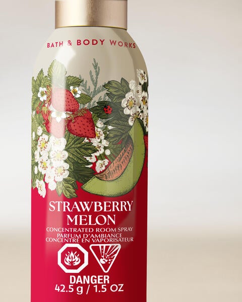 Strawberry Melon Concentrated Room Spray