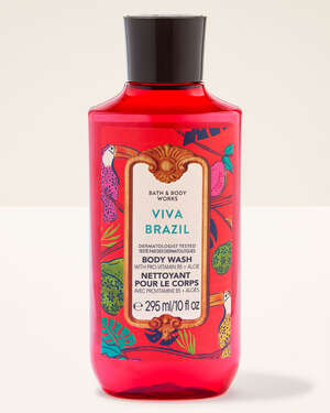 Viva Brazil Body Wash