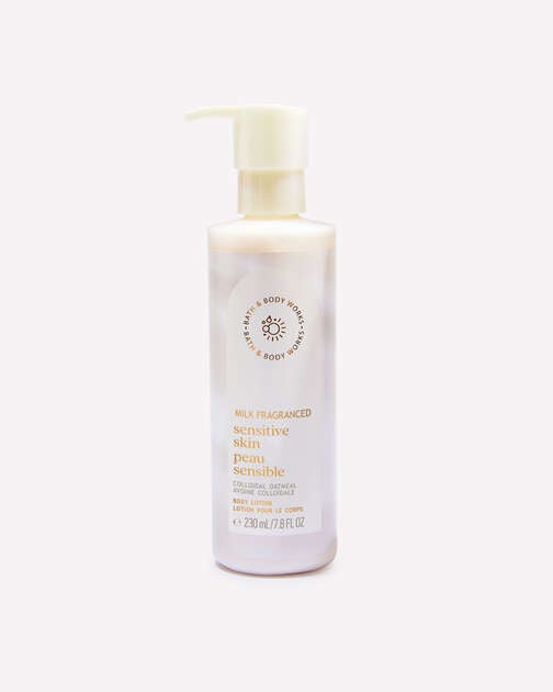 Sensitive Skin Milk Body Lotion