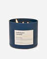 Mahogany Coconut 3-Wick Candle