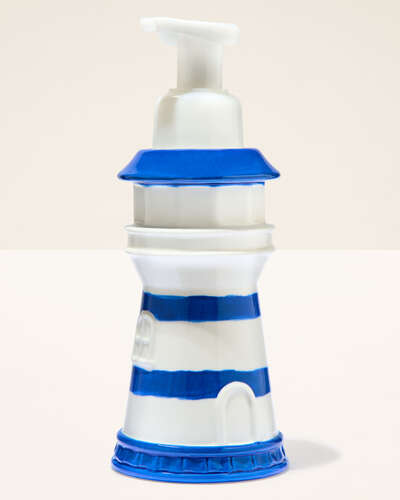 Lighthouse Gentle & Clean Foaming Hand Soap Dispenser