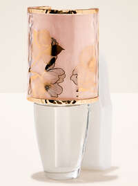 Floral Scent Control&trade; Nightlight Wallflowers Fragrance Plug