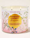 Forever Cherry Blossom 3-Wick Candle