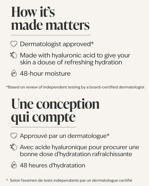 Water Ultra Hydration With Hyaluronic Acid Ultimate Hydration Body Cream