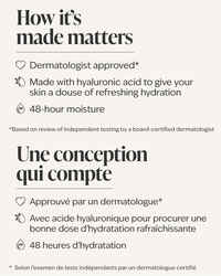 Water Ultra Hydration With Hyaluronic Acid Ultimate Hydration Body Cream