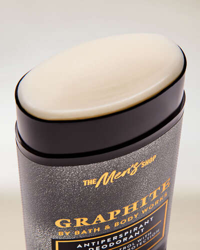 Graphite Antiperspirant Deodorant