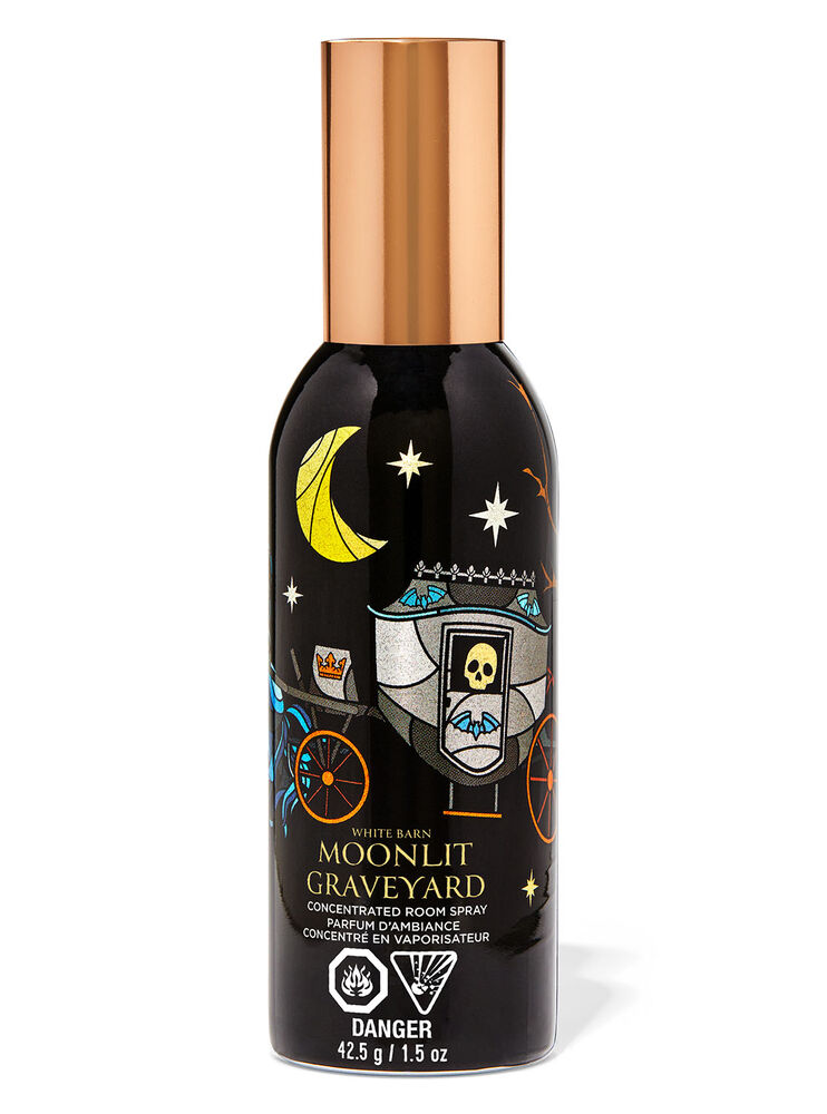 Moonlit Graveyard Concentrated Room Spray