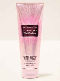 A Thousand Wishes Ultimate Hydration Body Cream
