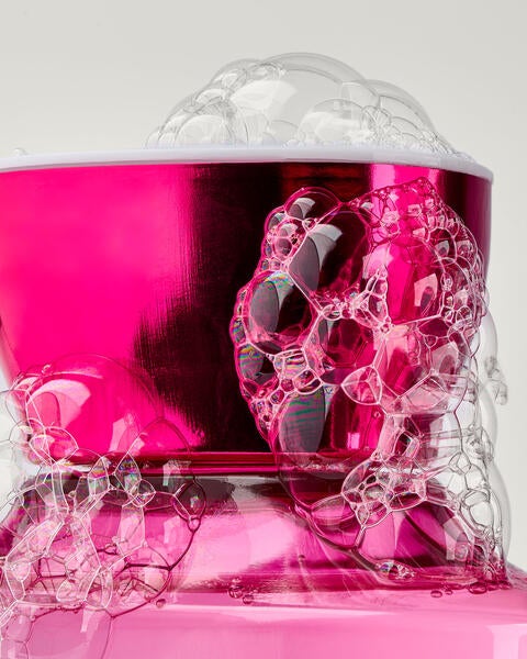 Nettoyant pour le corps Gingham Gorgeous